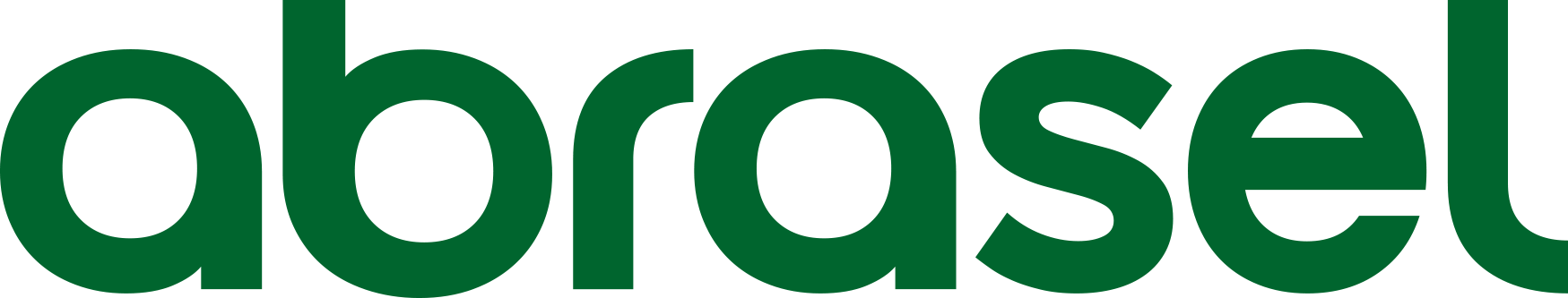 Logo ABRASEL MG