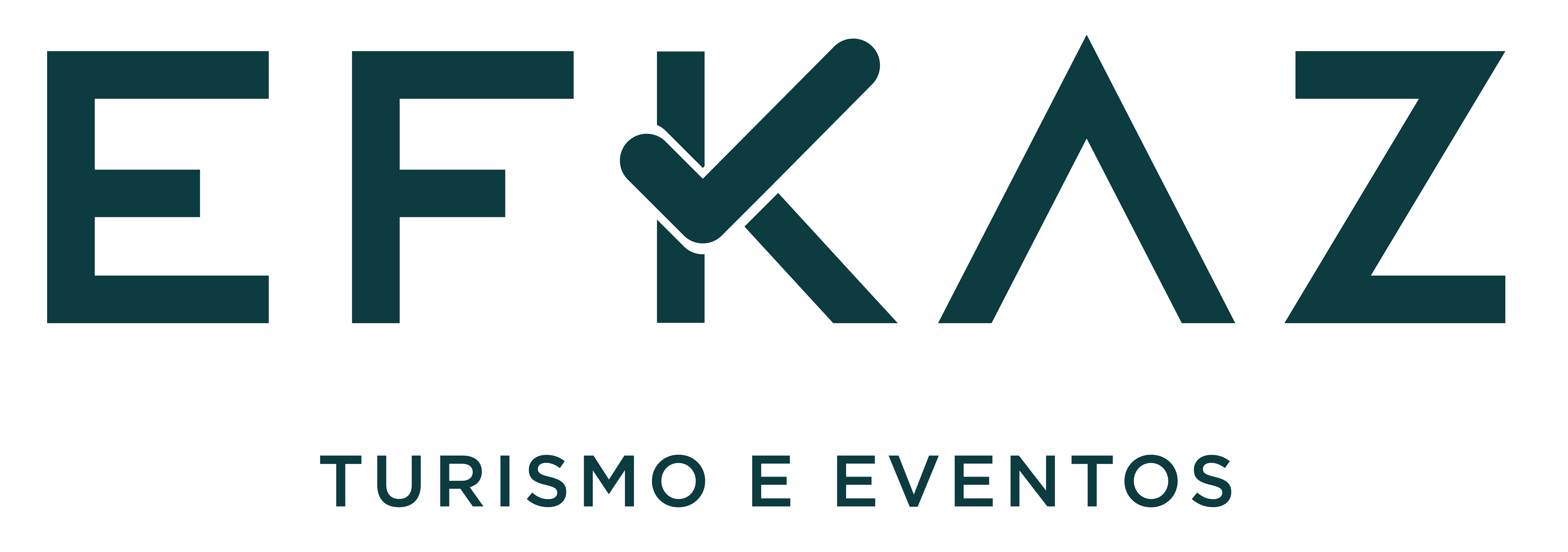 Logo Efkaz Turismo