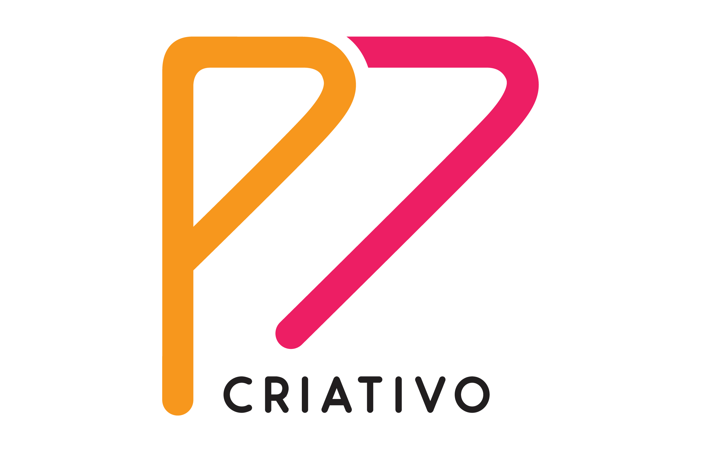 Logo P7 Criativo